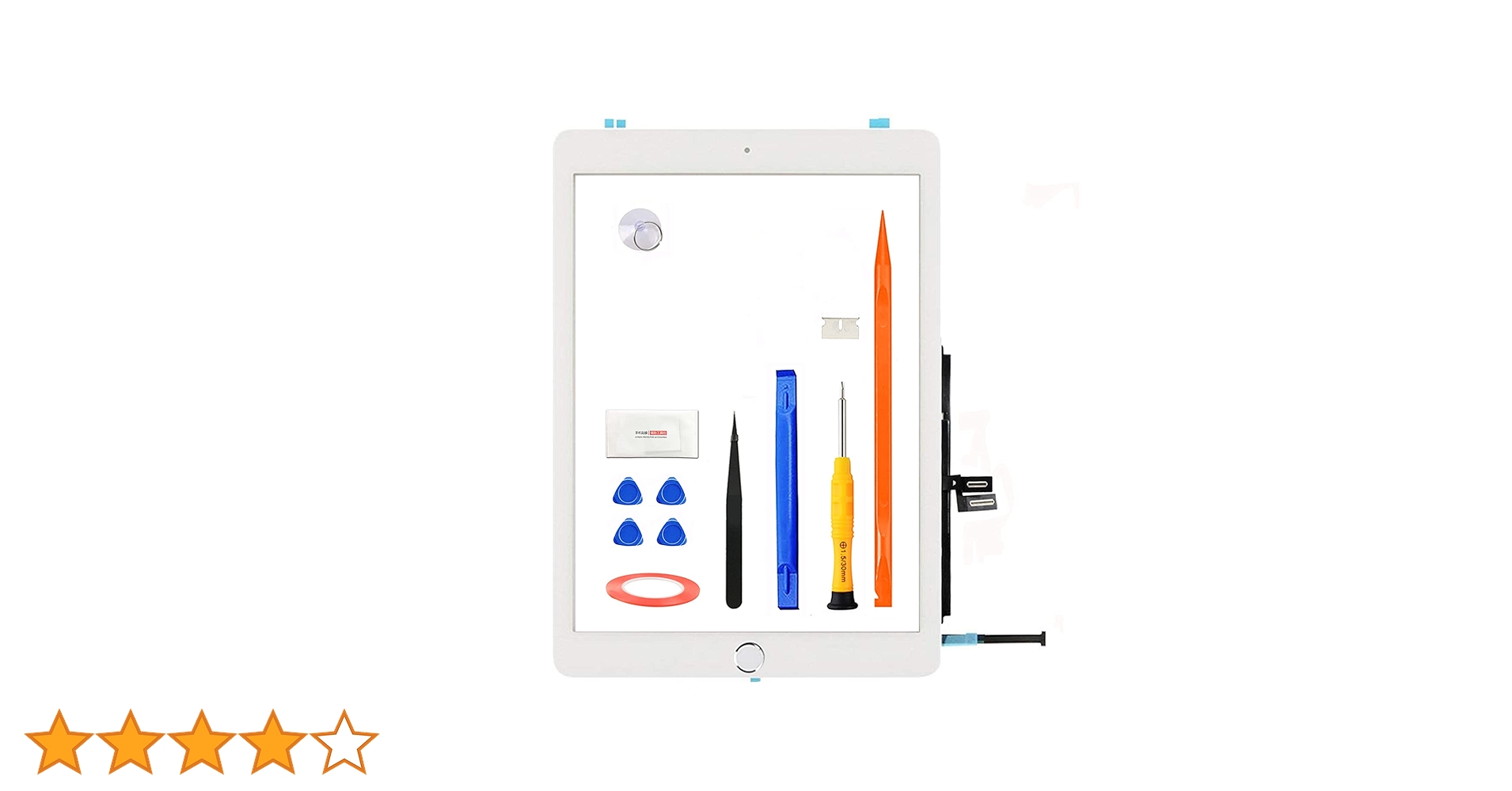 美品手前 IPad 第7世代 バッテリー92% 新品スクリーン 51VKboJxZSL.jpg_BO30,255,255,